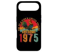 50th Birthday Chicken Awesome Since 1975 Farmer 50 Years Old Coque pour iPhone Air