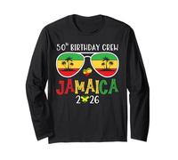 50th Birthday Crew Jamaica 2026 50 Years Old Bday Party Trip Manche Longue