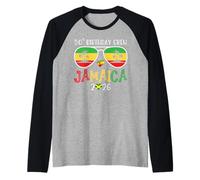 50th Birthday Crew Jamaica 2026 50 Years Old Bday Party Trip Manche Raglan