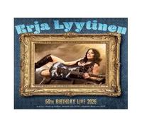 50th Birthday Live 2026 Coffret CD