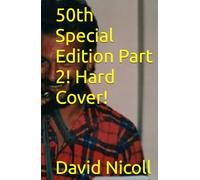 50th Special Edition Part 2! Hard Cover!