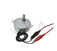 50TYC synchronous electronic starter 220V 4W 50mm permanent magnet induction cooker/fan electronic starter,shaft diameter 7mm ~ IINKUEYK(50rpm)