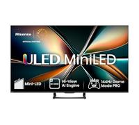 50U7Q (126 cm (50 Zoll), Schwarz (Matt), UltraHD/4K, Mini-LED, Hi-Vie