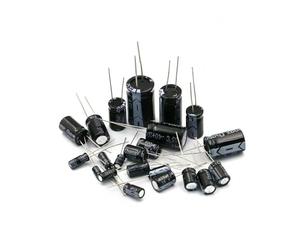 50V Aluminum Electrolytic Capacitor 1UF 2.2UF 4.7UF 10UF 22UF 33UF 47UF 68uf 470UF 100UF 220UF 330uf 1000UF 2200UF 3300UF 4700UF EKFBQBGW(50V 100UF 500PCS)