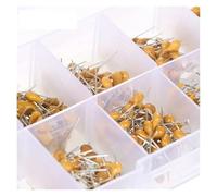 50V Monolithic Ceramic Capacitor Assorted 10P-100NF 10pF-10uF Monolithic Capacitor 0.1uF 0.22uF 0.47uF 2.2uF 4.7uF NWPNLXEA(480pcs)