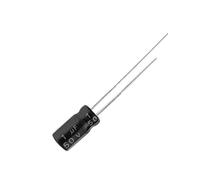 50V1uf 5x11mm Aluminum Electrolytic Capacitor 1uf50v 50v 1uf 50v1mf 1mf50v 50v1MFD 50wv 50vdc 2.2uf 3.3uf 4.7uf 10uf 22uf NWPNLXEA(NJ50v6800 22x40 1pc)