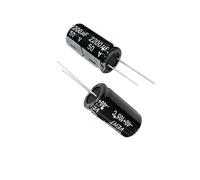 50V2200uf 16x30mm Aluminum Electrolytic Capacitor 2200uf50v 50v 2200uf 50wv 2200mf 50vdc 2200MFD 50v2200mf 2200mf50v 3300uf NWPNLXEA(50v6800 22x40 5pcs)