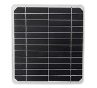 50W Biling Solar Powered Water Pump Outdoor, Solar Fountain Pump Kit with Separate Solar Panel and Switch Adjustment Fountain Pump for Bird Bathing Fish Tanks