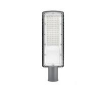 50W Outdoor Waterproof LED Street Light Head Suitable For New Rural Areas Courtyard Lighting Industrial And Engineering Road LED d'extérieur(Not adjustable)