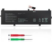 50Wh C31N1620 Battery for ASUS Pro P5240U P5240UA P5240UF P5240FA P5240FF P5340FA P5340FF P5340UA P5340UF P5440F P5440FA P5440FF P54440FF 0UA P54 40UF PU404 PU404U PU404UA PU404UF PU404F
