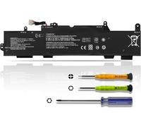 50WH SS03XL Battery for HP EliteBook 730 735 740 745 830 840 846 G5, EliteBook 735 745 830 840 846 G6, MT44 MT45 Mobile Thin Client ZBOOK 14U G5 G6 HSTNN-LB8 G HSTNN-IB8C HSN-I12C HSN-I13C-4