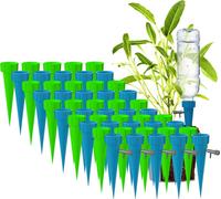 50X arroseur de pot de fleurs | cartouche d'arrosage de fleurs | arroseur de plantes | arrosage de fleurs en pot