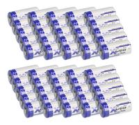 50X CR123A DL123A Piles 3V CR17345 Ultra Lithium Photo Vrac