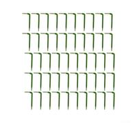 50x Goutteurs Irrigation 10cm Drip 3-5mm(green) | Débit pour précis, racines hydratées, réduit le gaspillage, plastique pour robuste, résistant UV