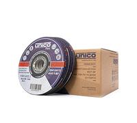 50x IPOTOOLS Disque a tronconner 115 metal - Disque meuleuse 115 metal en acier inoxydable, disque meuleuse 115 mm x 1,0 mm, pour métal, acier et acier inoxydable Métal INOX Fer