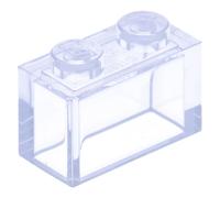 50x LEGO Brick Set de briques - 1x2 briques avec picots - LEGO Accessoires Pièces détachées