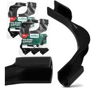 50x Millto Support de Coude Tube PEX 14-18 mm Guidage Installation Sol Chauffant 90° Chauffage Hydraulique Montage Facile Courbure Tuyauterie Plancher Thermique