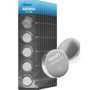 50X Pile Cr2477 3V Lithium - Pile Bouton Cr 2477 Lithium 3V Sans Fuite Et Longue Durée - Cr2477N, Batterie Cr2477T, Piles Cr2477, Piles Cr 2477[Z925]