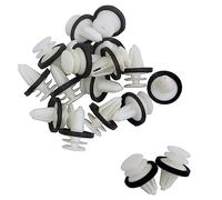 50X Porte Garniture Clips Panneau Retenue avec Sealer Remplacement pour Ford W713297-S300.1025401-00-A