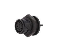 50X PXP4013/10S/PC Connecteur: ronds socle femelle PIN: 10 Buccaneer 4000 doré BULGI