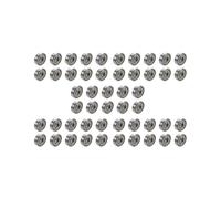 50x Roulements A Billes Roulements A Billes A Gorge Profonde 625-ZZ 5mm Industrie Top Qualite