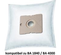 50x rs-products sac d'accumulation compatible avec BASE BA 1840 et BA 4000 I BA1840 et BA4000 et Menalux 1840 et 4000