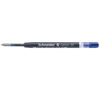 50x Schneider SN103903 recharge à encre gel Gelion 39 - 0,4 mm bleu
