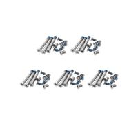 50x Screws Défini pour Le Couvercle Inférieur de Pro Unibody 13 Pouces, 15 Pouces, 17 Pouces