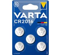 50x Varta CR2016 10x 5 er blister 3v batterie lithium pile bouton CR 2016 VCR...