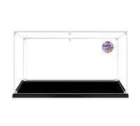 50x20x45cm 3mm Vitrine Acrylique pour Lego Moto Yamaha-MT-10 SP 42159 BMW M1000rr 42130 71461 76389,Grand Boîte de Présentation Transparente