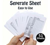 51/101 pièces Jeu de dés YahtzEEE | Jeu de mots pour 2 joueurs ou plus, tableau de score, jeu de dés rapide | Soirée de jeux en famille | Jeu simultané | 10 minutes ou moins de plaisir rapide, apporte