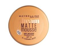 Fond de Teint Dream Matte Mousse 51 Beige Caramel