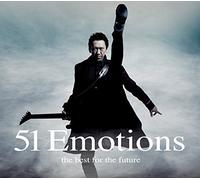 51 Emotions:Best for the Futur [Import allemand]
