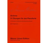 51 Exercices - Piano