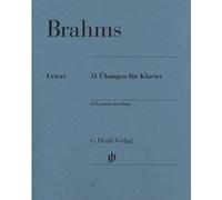 51 Exercices --- Piano