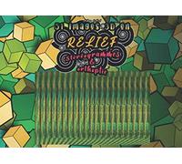 51 images 3D en relief stéréogrammes & orthoptie: 51 images cachées en relief à découvrir (les solutions sont à la fin du livre)