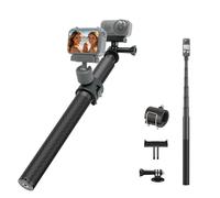 51" Invisible Selfie Perche avec Adaptateur Compatible avec DJI Osmo Nano