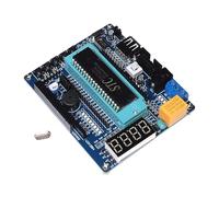 51 microcontrôleurs STC89C52 Minimum C51 Programmation Learning Board IntelligentCar Control