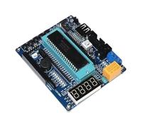 51 Microcontroller Development Board STC89C52 Minimum System C51 Learning Experiment Programming Intelligent Vehicle Control New 2025 for Arrival High Reliable Electronic Component,