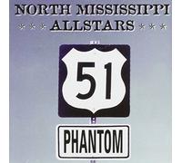 North Mississippi All Star – 51 Phantom – CD – Import