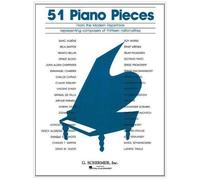 51 Pieces From The Modern Repertoire