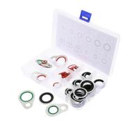 51 Pièces Joint de Compresseur de Climatisation Kit O Ring