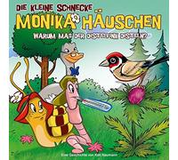 Die Kleine Schnecke Monika Häuschen – 51 : Warum mag der Distelfink Disteln – CD (Import)