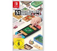 51 Worldwide Games: Für Nintendo Switch