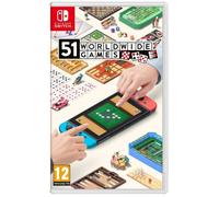 51 Worldwide Games (Switch)