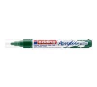 5100 Marker acrylique moyen moyen vert mousse
