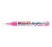5100 marqueur acrylique rose néon moyen