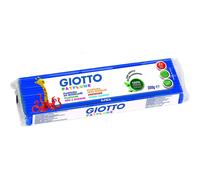 [510103] Giotto Pâte à modeler PATPLUME 350G Bleu Foncé