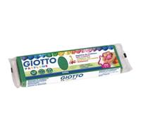 Omyacolor - Pate A Modeler Pat'lume Vert Fonce - Pain 350g Vert G