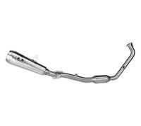 51021PRI - Échappement Arrow Racing Nichrom Yamaha YZF-R / MT 125 (25-26)